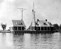 clientuploads/news/April2015/St Clair Flats Canal front range light 1940 USCG.jpg